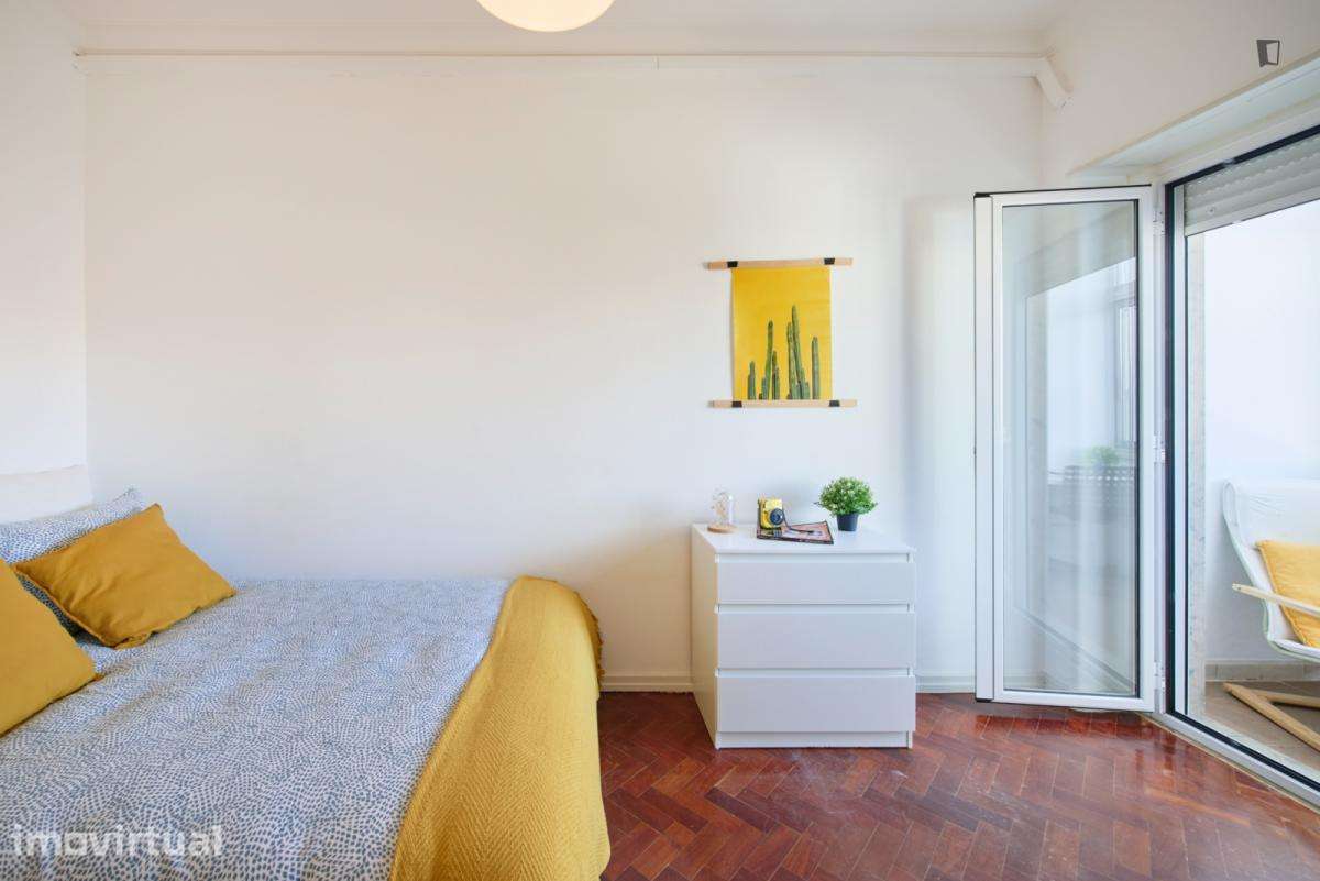 Quarto - localizado em Arroios Lisbon - Grande imagem: 3/15