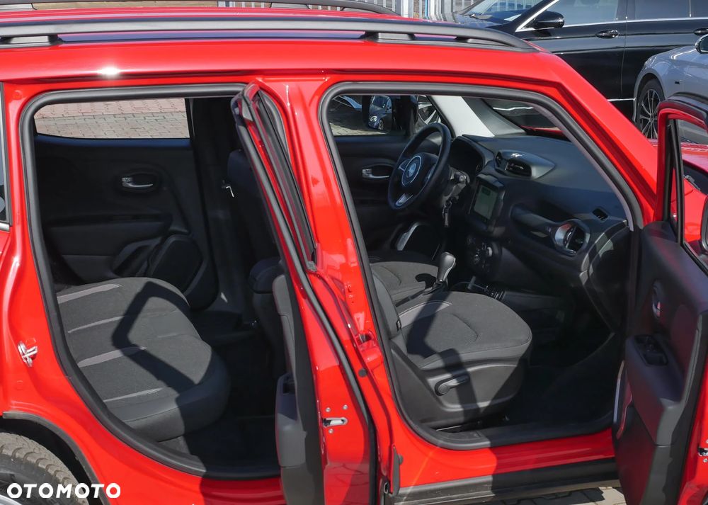 Jeep Renegade 1.5 T4 mHEV Limited FWD S&S DCT - 24