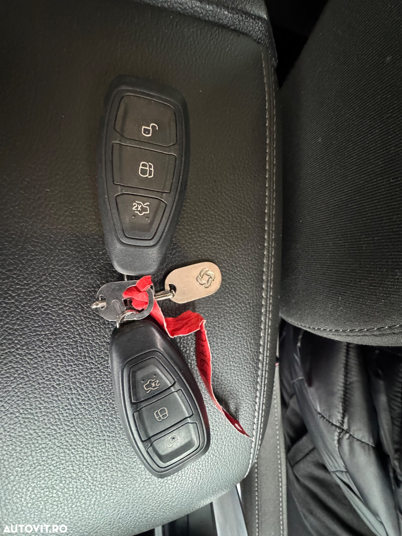 Ford C-Max 1.5 TDCi Start-Stop-System Titanium - 7