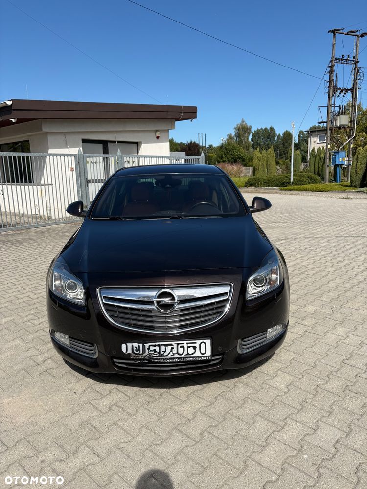 Opel Insignia 2013 photo 2
