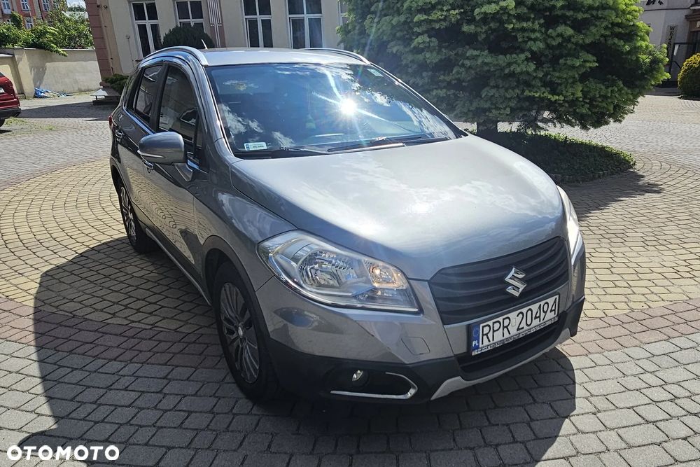 Suzuki SX4 2.0 DDiS Comfort 4WD - 2