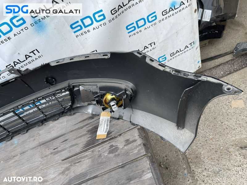 Bara Spoiler Fata VW Golf 6 Hatchback 2008 - 2014 Cod 5K0807221 - 16