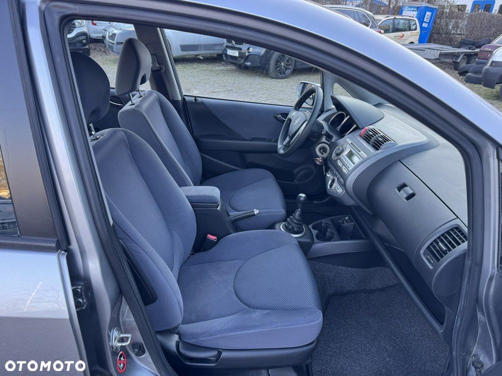 Honda Jazz 1.4 LS - 13