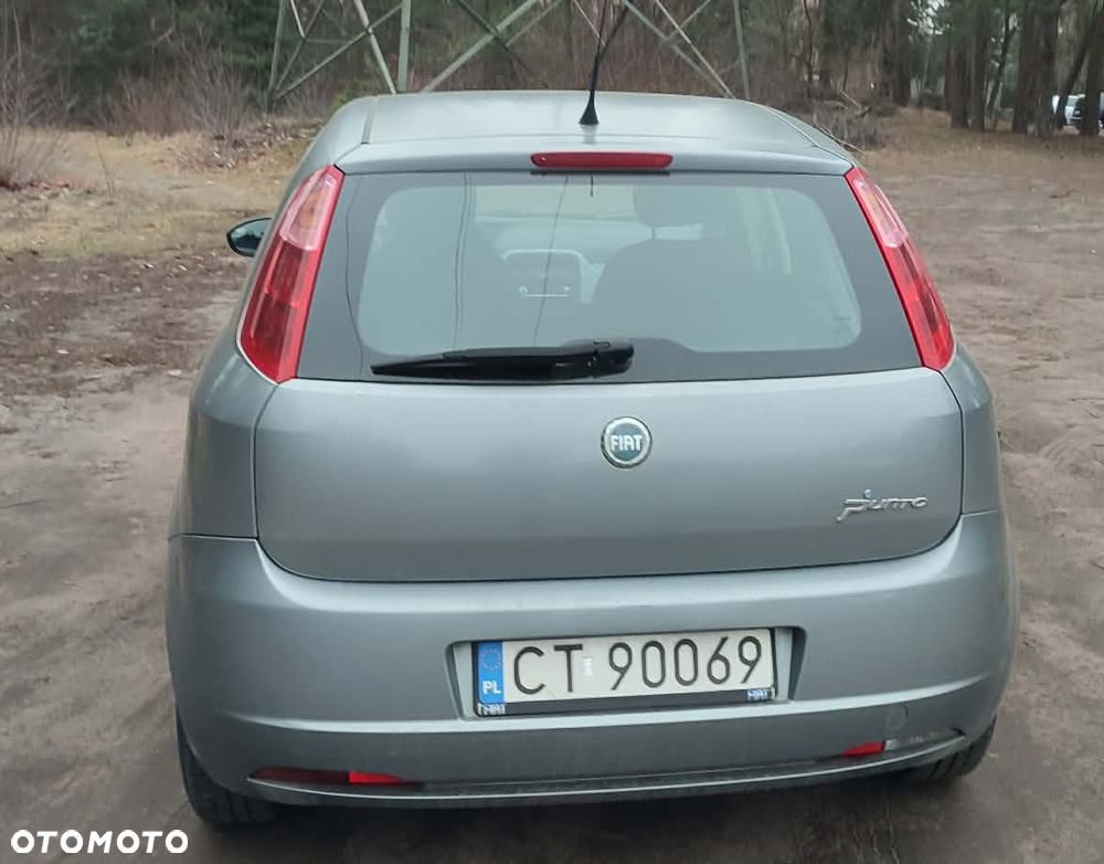 Fiat Punto 1.2 8V Active - 6