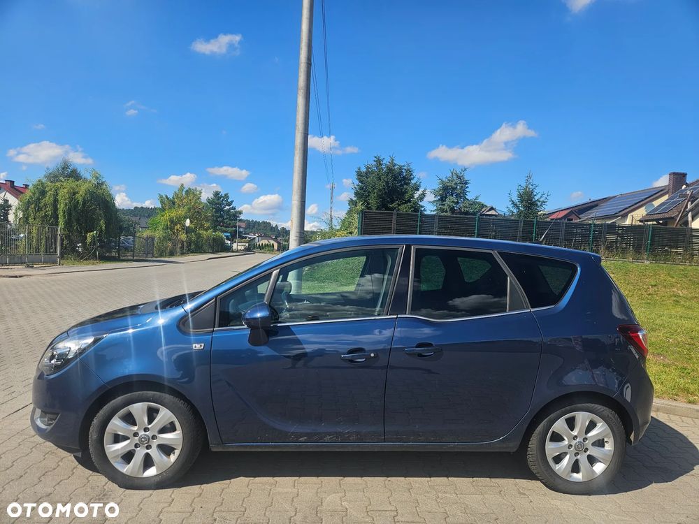 Opel Meriva 1.4 T Edition 150 - 2