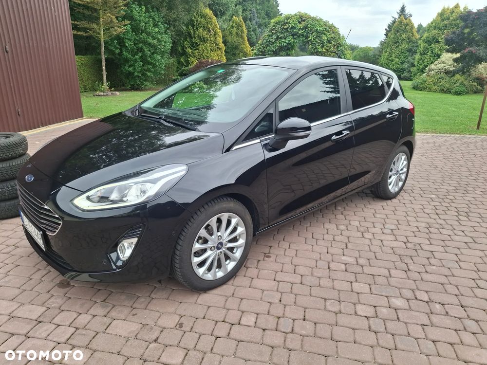 Ford Fiesta 1.0 EcoBoost S&S TITANIUM - 2