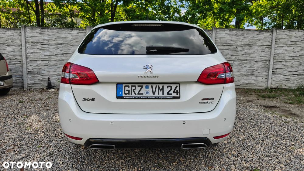 Peugeot 308 BlueHDi 150 Stop & Start GT-Line Edition - 15
