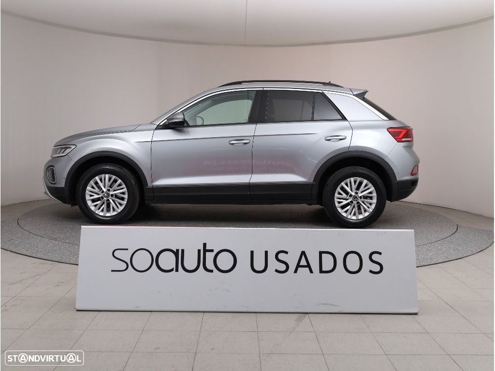 VW T-Roc 1.0 TSI Urban - 4