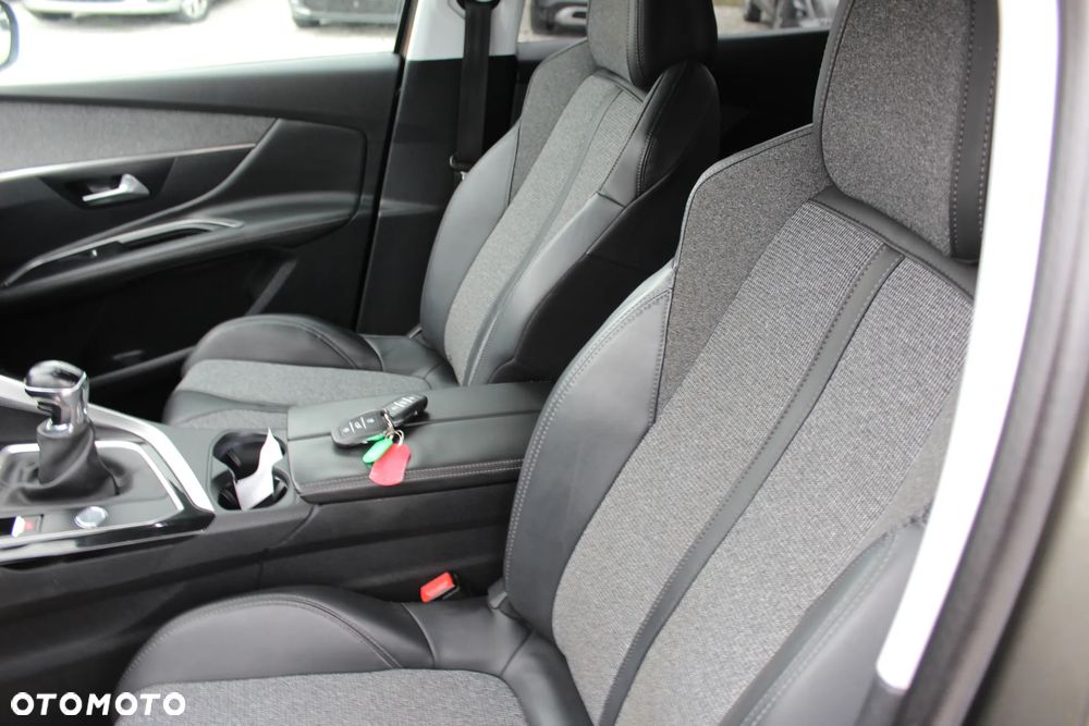 Peugeot 3008 BlueHDi 120 Stop & Start Active - 28