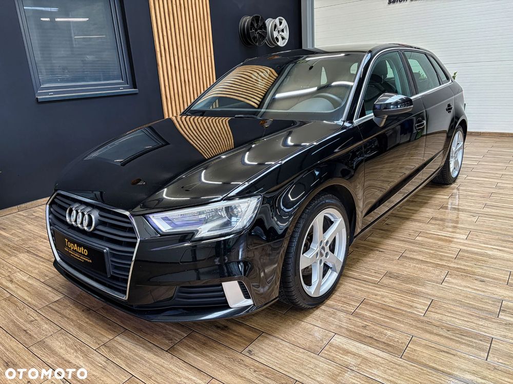 Audi A3 Sportback 2.0 TDI Ambiente - 12