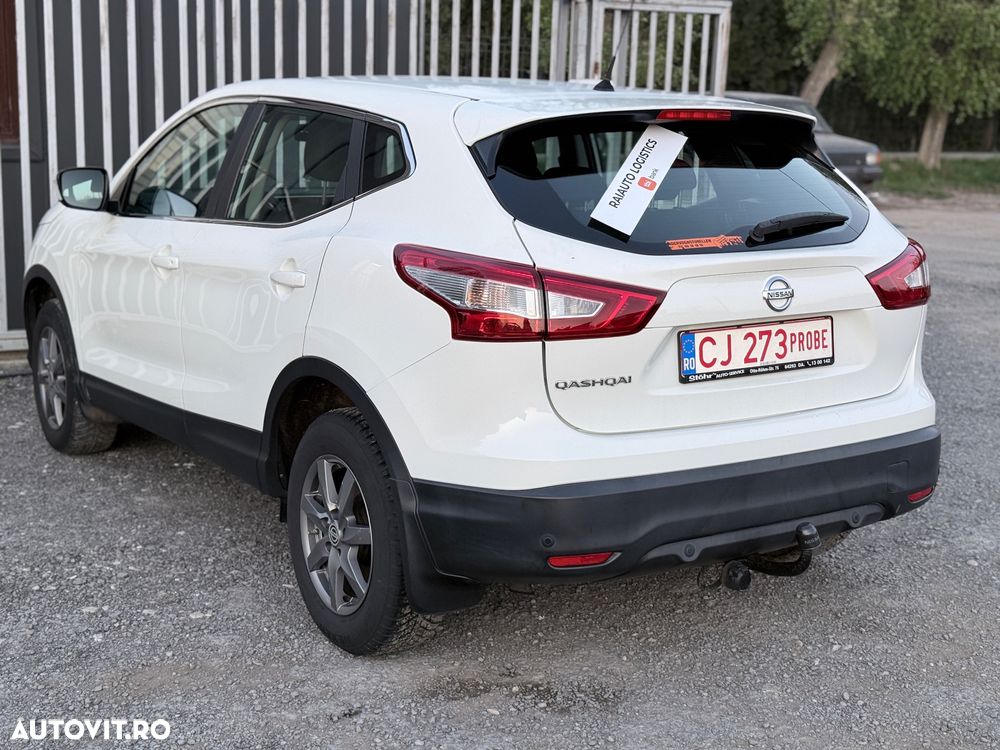 Nissan Qashqai 1.2 DIG-T Start/Stop Tekna - 6