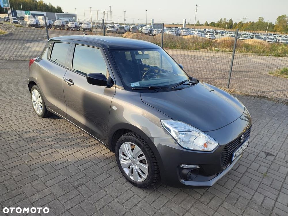 Suzuki Swift 1.2 SHVS Premium Plus - 8