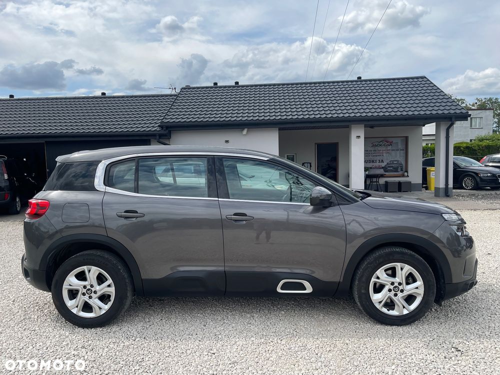 Citroën C5 Aircross - 32