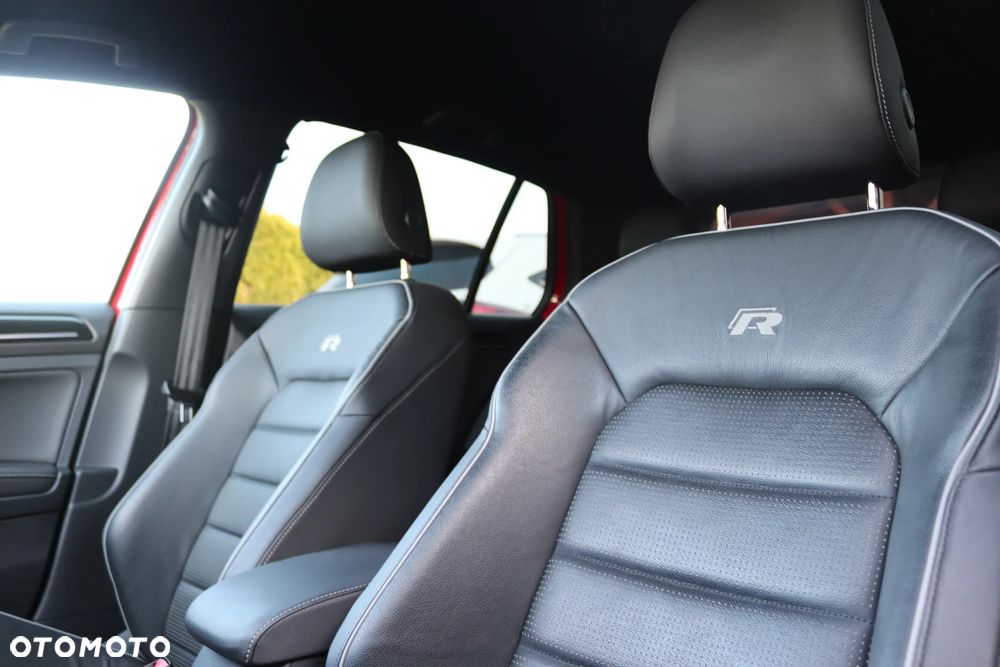 Volkswagen Golf 2.0 TSI BMT 4Mot R DSG - 30