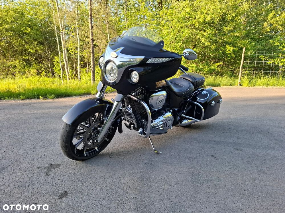 Indian Chieftain - 16