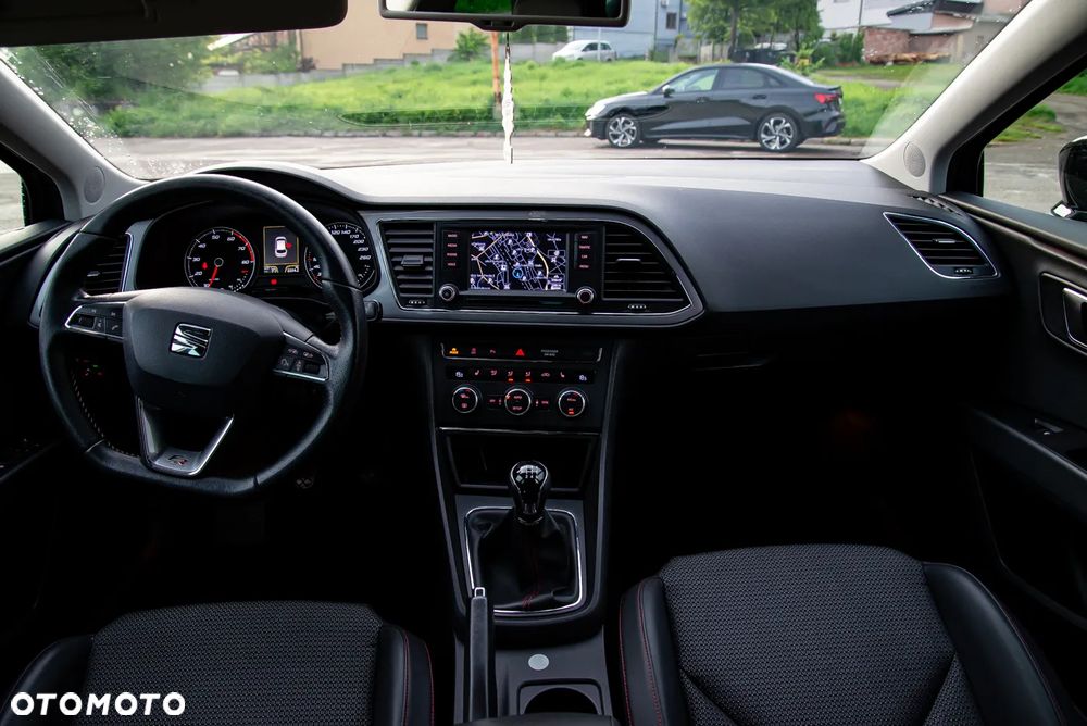 Seat Leon 1.4 TSI FR S&S - 5