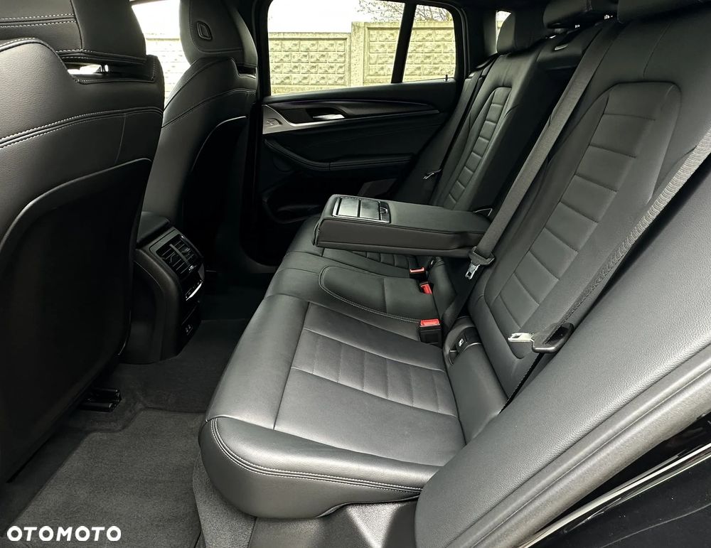 BMW X4 xDrive30i mHEV M Sport sport - 20
