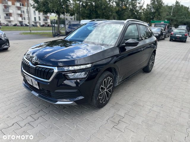 Skoda Kamiq 1.0 TGI G-TEC Style - 1