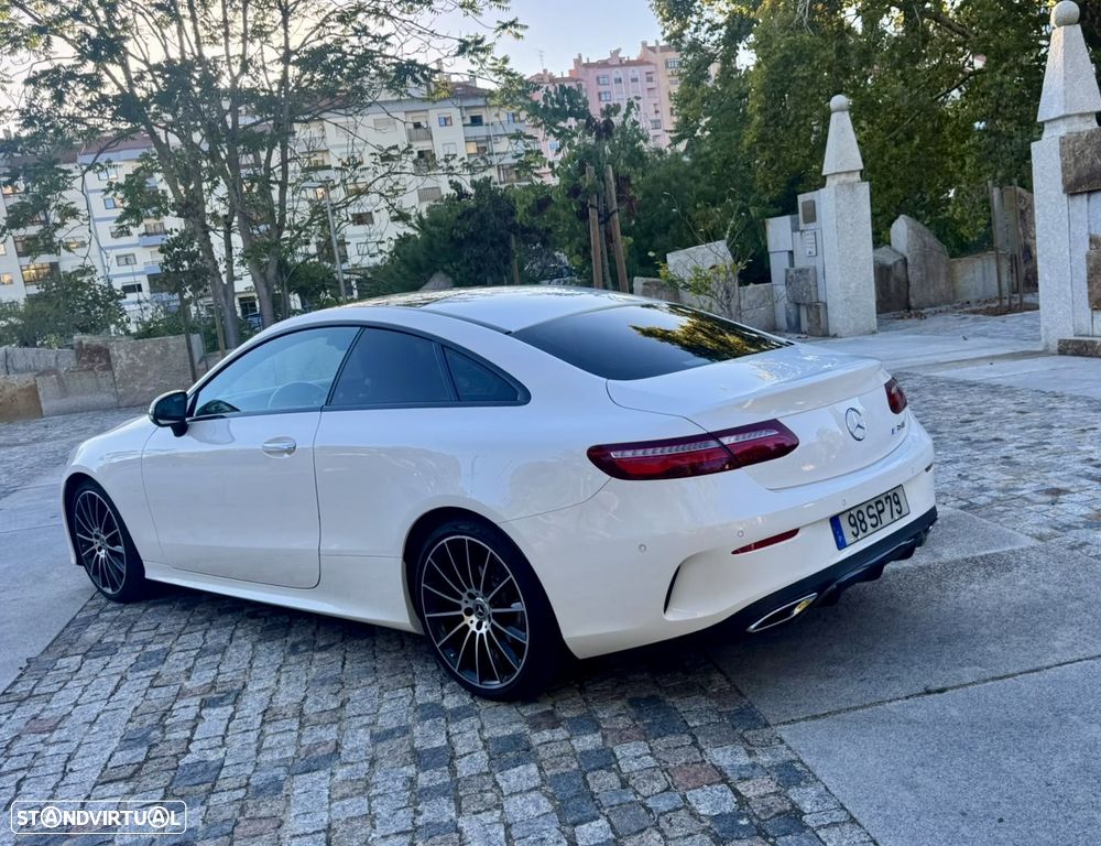 Mercedes-Benz E 220 d AMG Line Aut. - 4