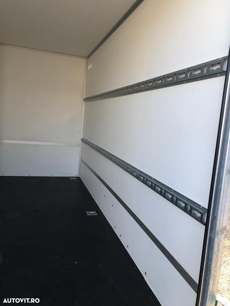 Niewiadow CAROSATA/IZOTERMA/FURGON 3M/1.5M/H1.8M 1300KG - 13