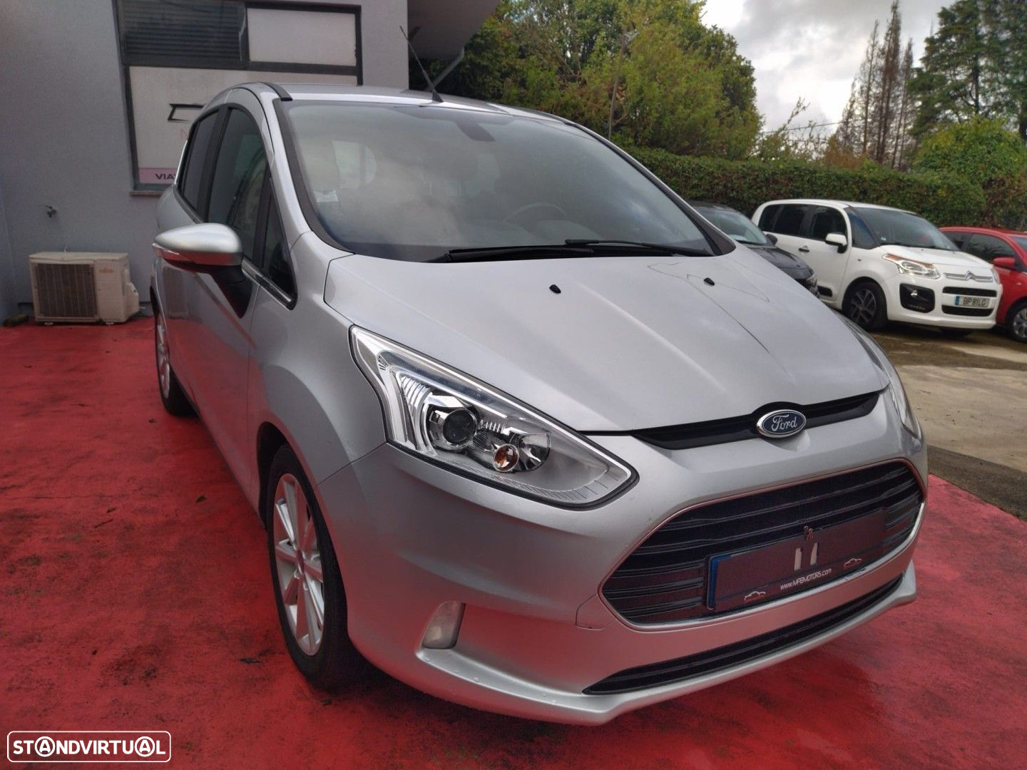 Ford B-Max 1.0 EcoBoost Trend - 3