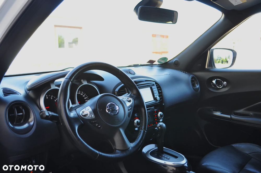 Nissan Juke 1.6 CVT Tekna - 11
