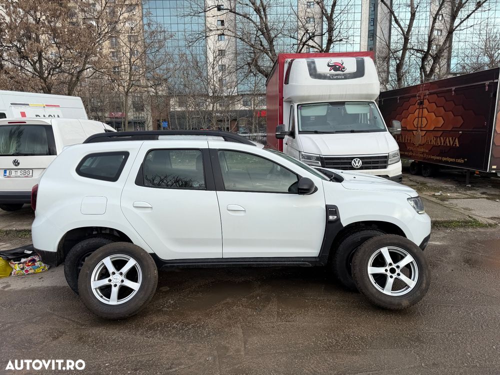 Dacia Duster 1.5 Blue dCi 4WD Prestige - 14