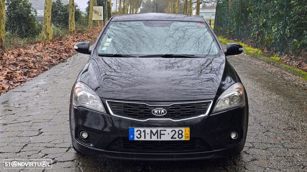 Kia Ceed 1.4 CVVT LX ISG - 6