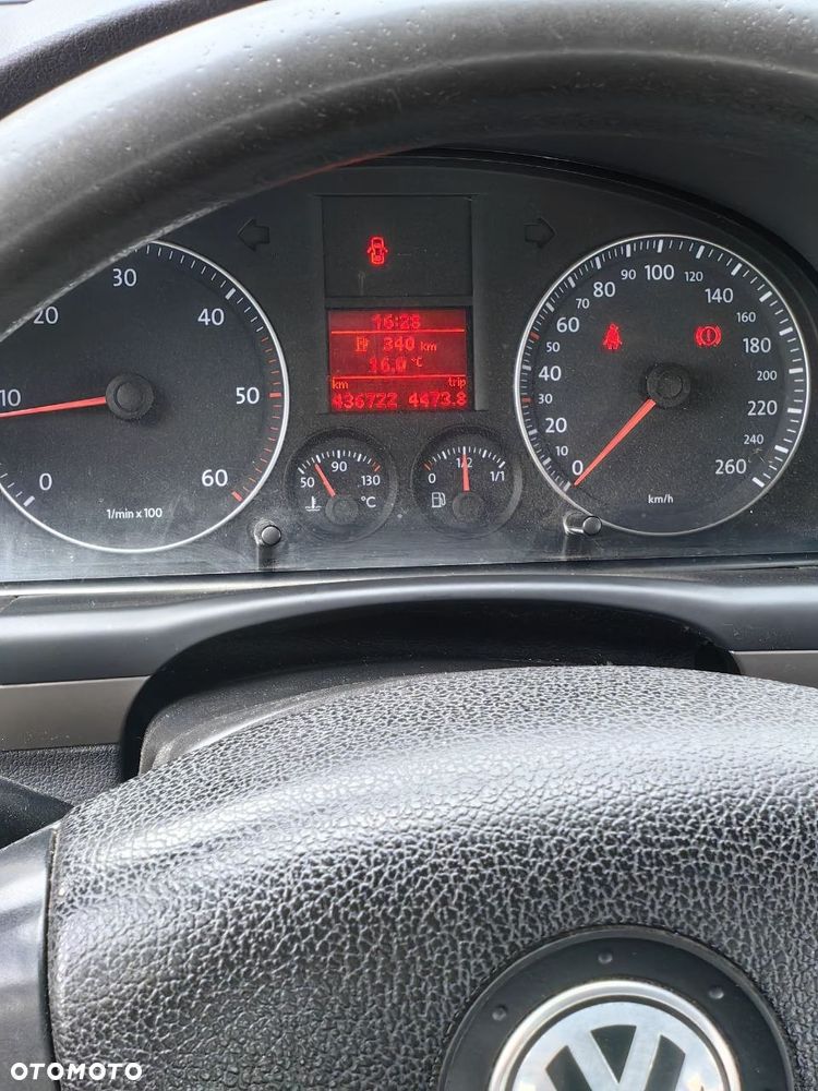 Volkswagen Touran 1.9 TDI - 5