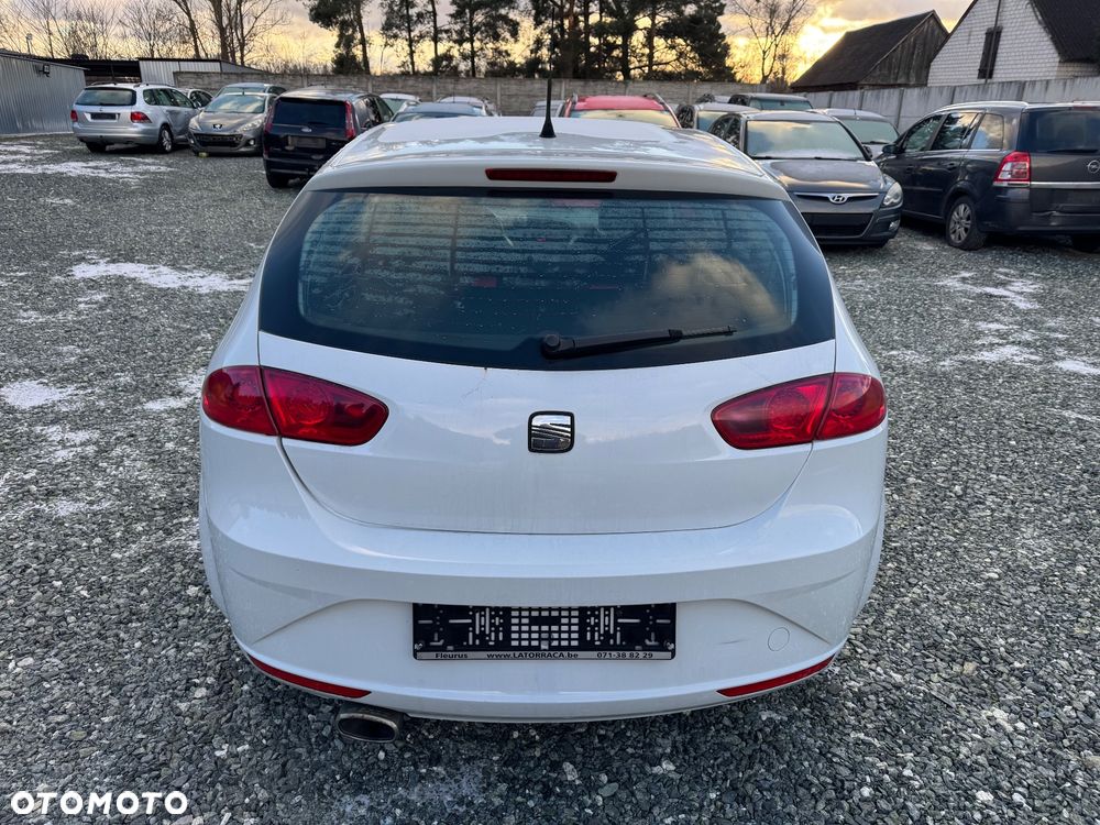 Seat Leon 1.6 TDI DPF Sport - 5
