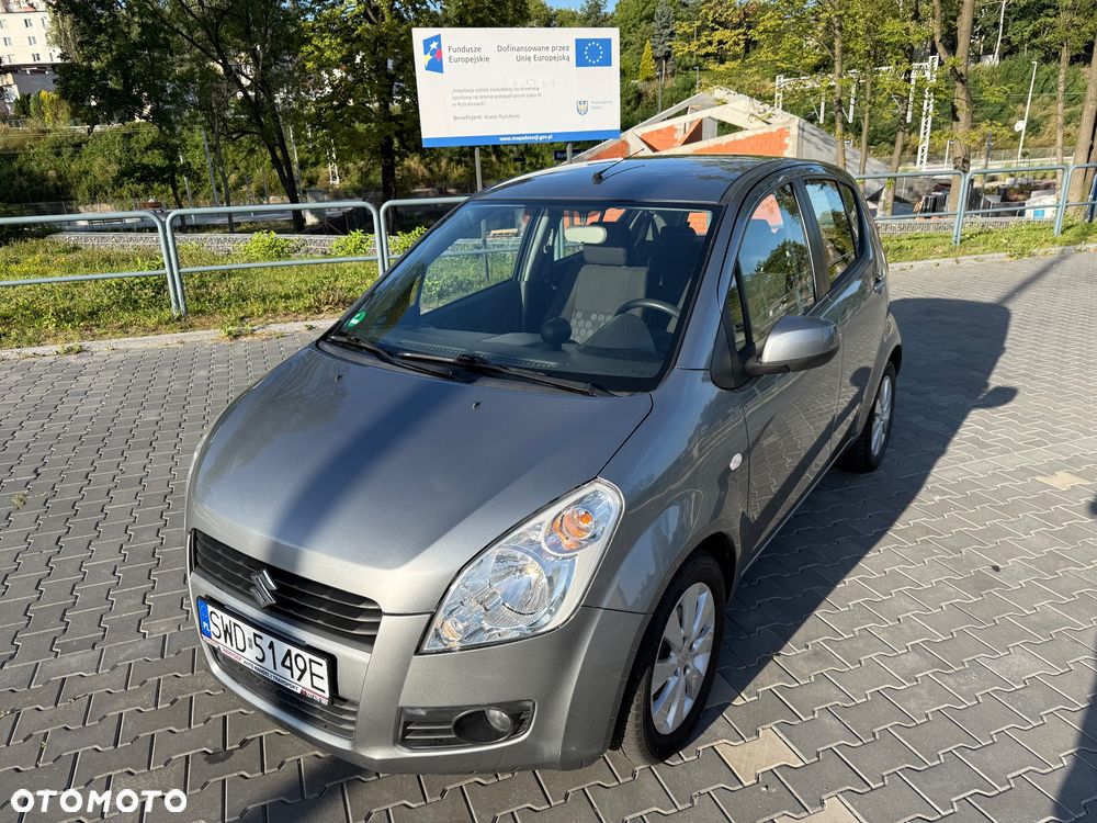 Suzuki Splash 1.2 GLX / Comfort - 1