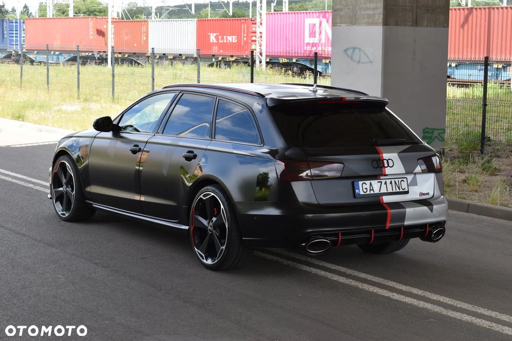 Audi A6 Avant 3.0 TDI DPF multitronic sport selection - 5