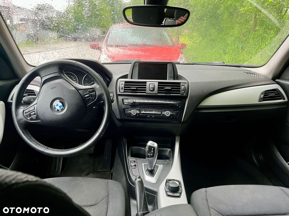 BMW Seria 1 - 3
