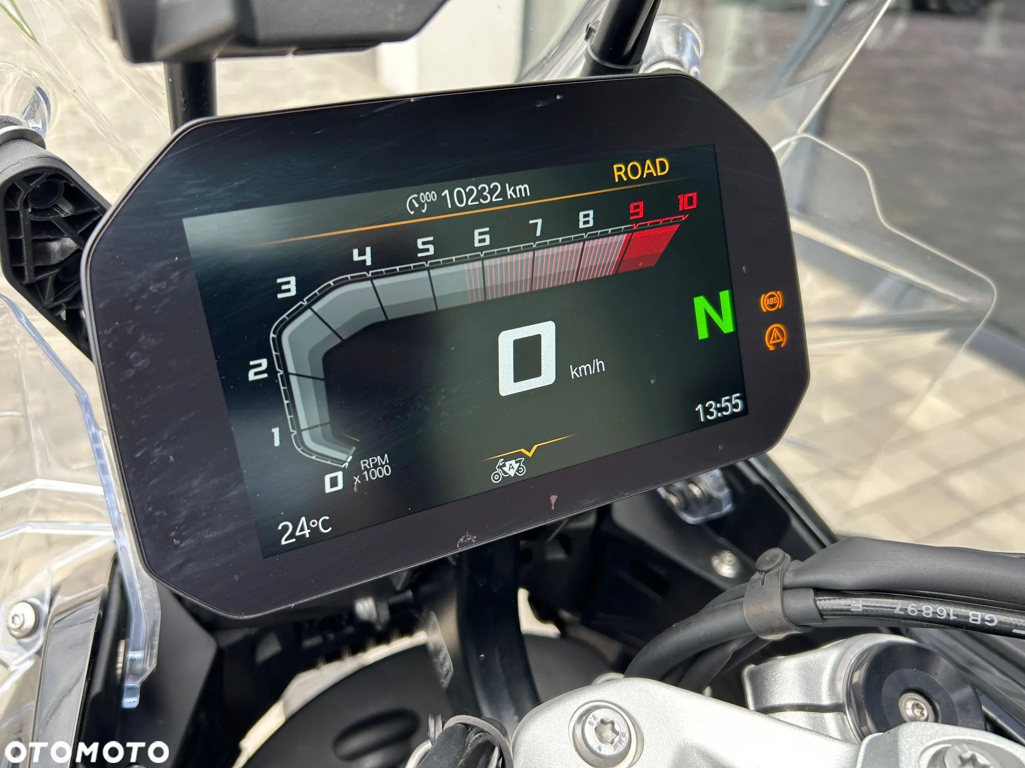 BMW GS - 10