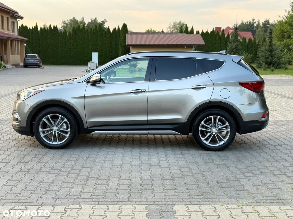 Hyundai Santa Fe 2.0 T Sport Utility - 14