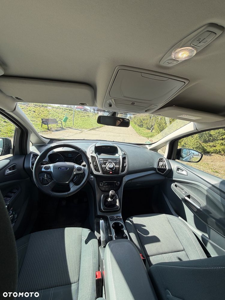 Ford C-MAX 1.6 TDCi Start-Stop-System Titanium - 2