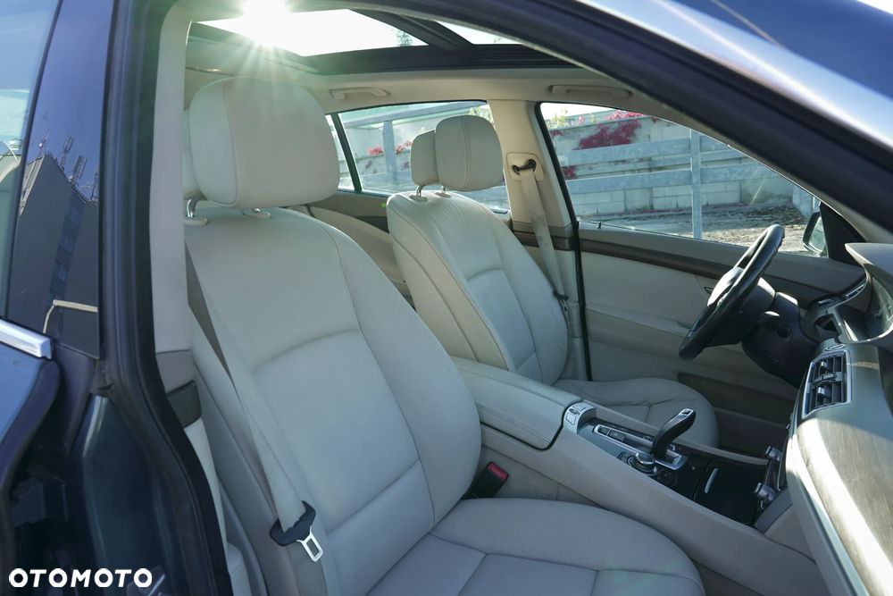 BMW 5GT 535d xDrive - 22
