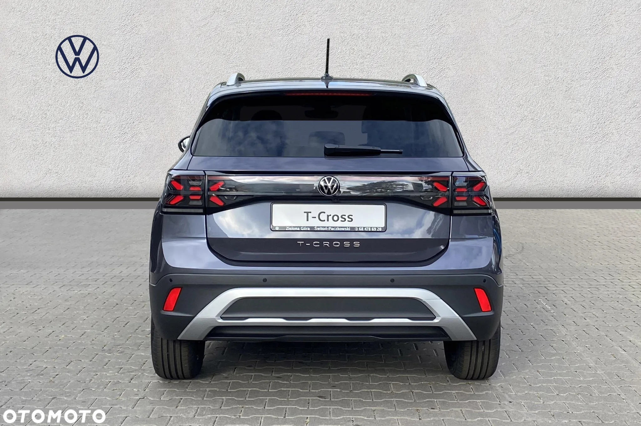 Volkswagen T-Cross 1.5 TSI ACT Style DSG - 5