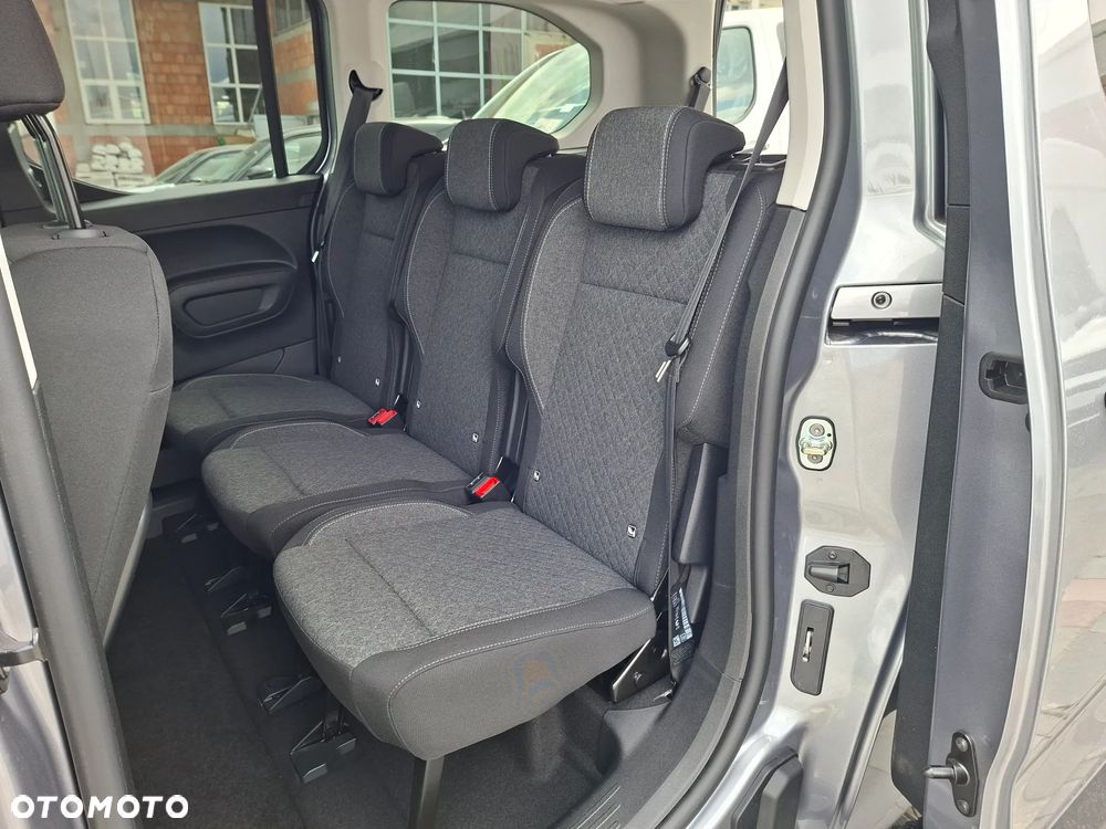 Opel Combo - 10