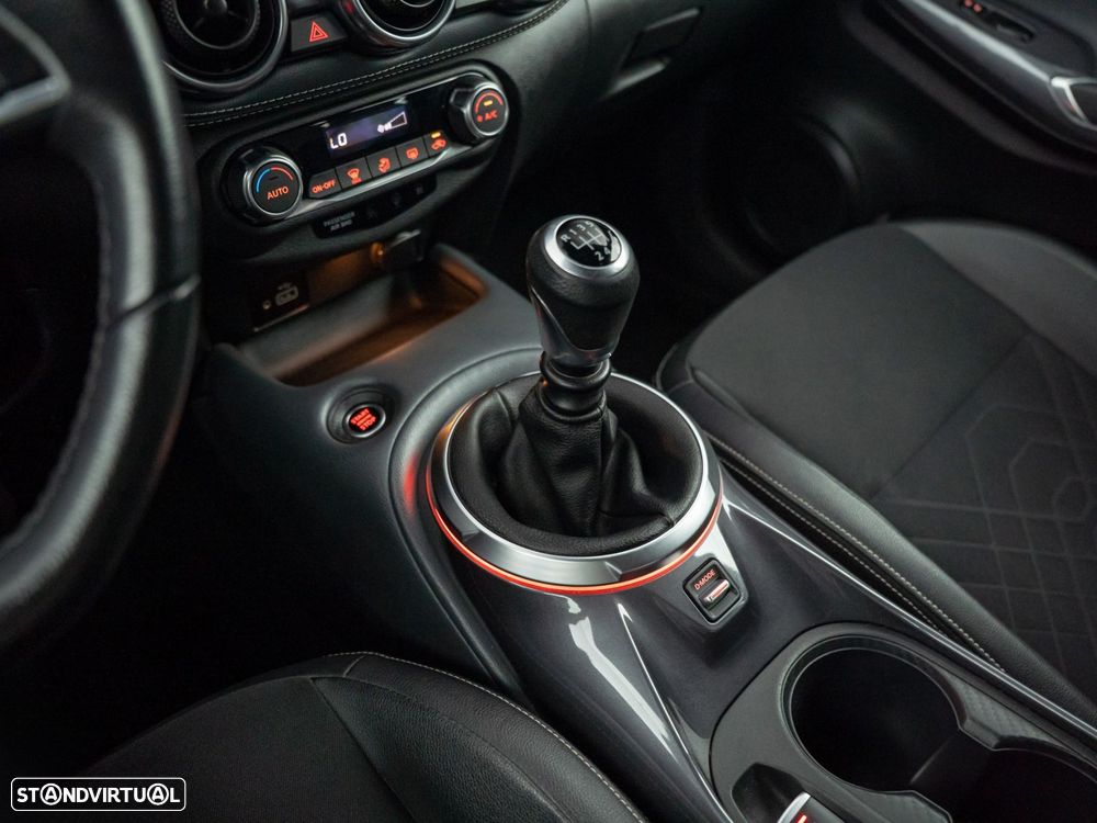 Nissan Juke 1.0 DIG-T Tekna - 27