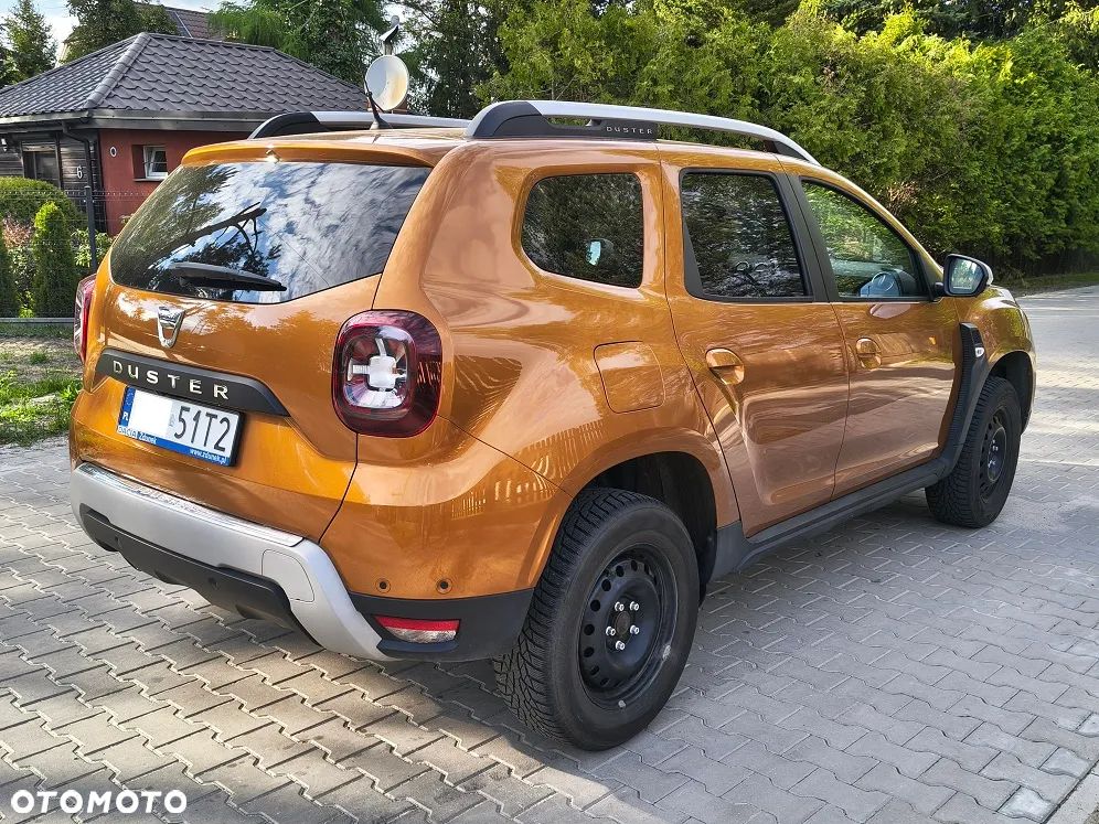 Dacia Duster 1.6 SCe Prestige - 4