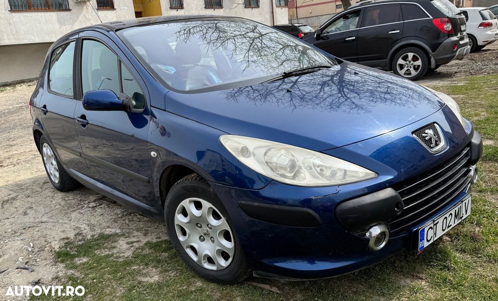 Peugeot 307 BK 1.6 Confort - 3