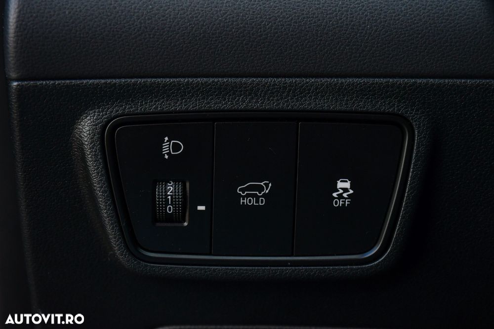 Hyundai Tucson 1.6 CRDi 48V-Hybrid 4WD DCT Prime - 40