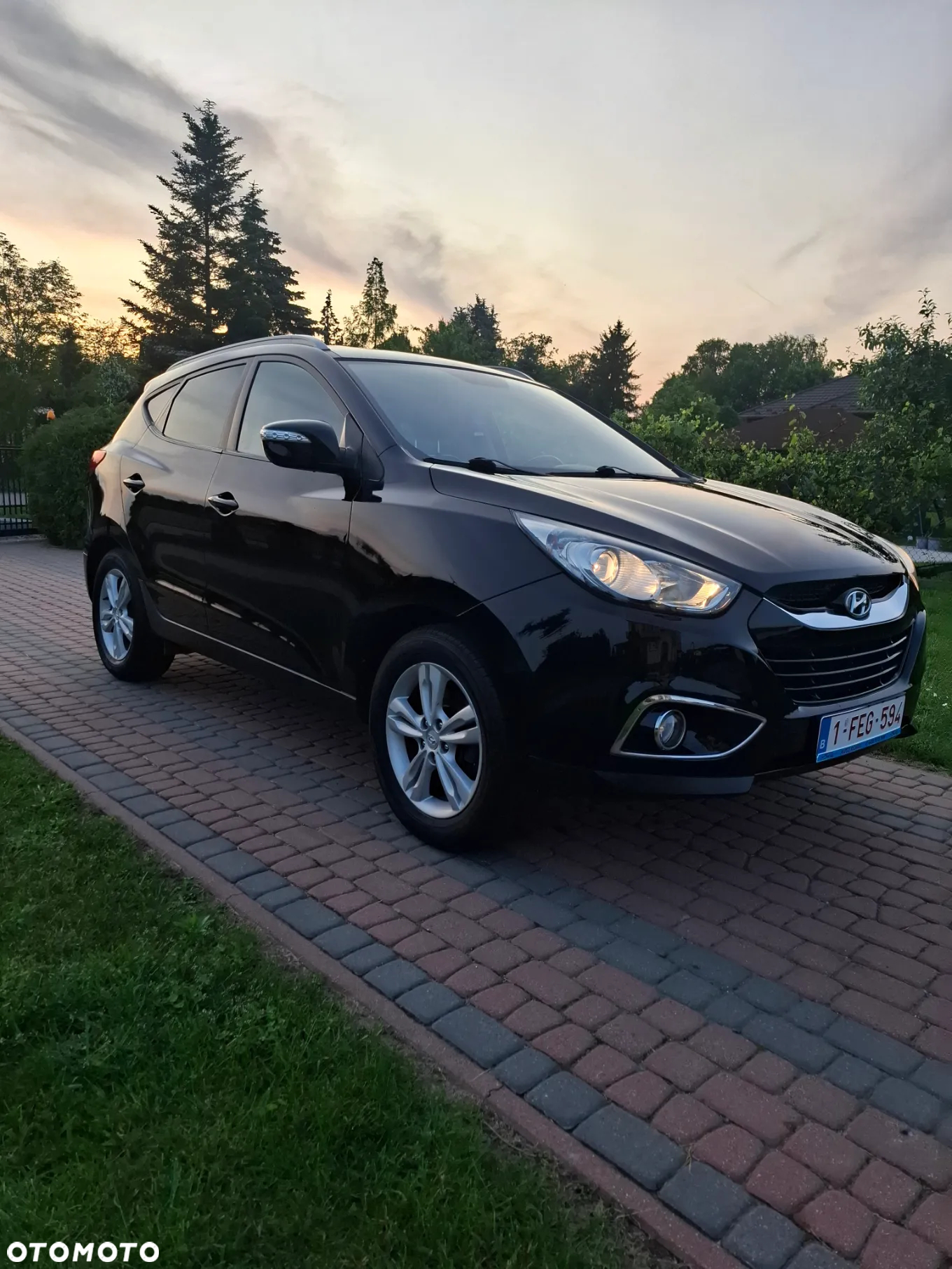 Hyundai ix35 1.7 CRDi 2WD Trend - 8