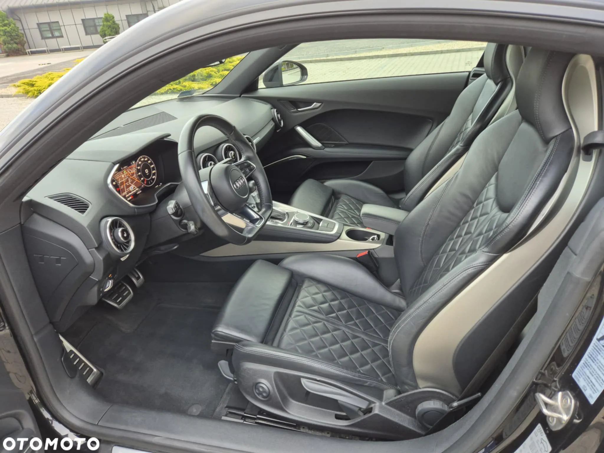Audi TT Coupé 2.0 TFSI Quattro S tronic - 22