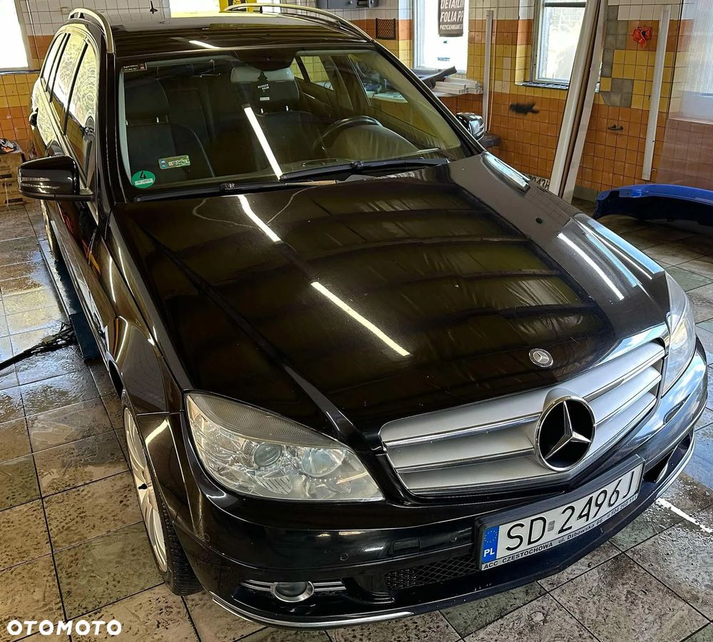 Mercedes-Benz Klasa C 200 Kompressor Automatik Avantgarde - 5