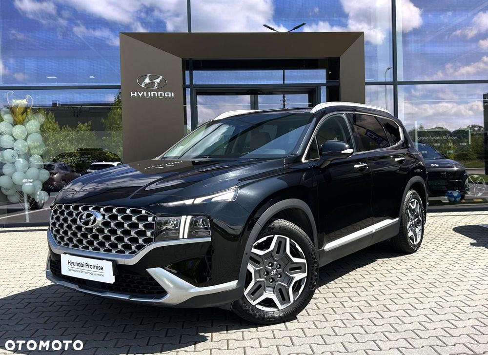 Hyundai Santa Fe 1.6 T-GDI HEV Platinum 4WD - 3