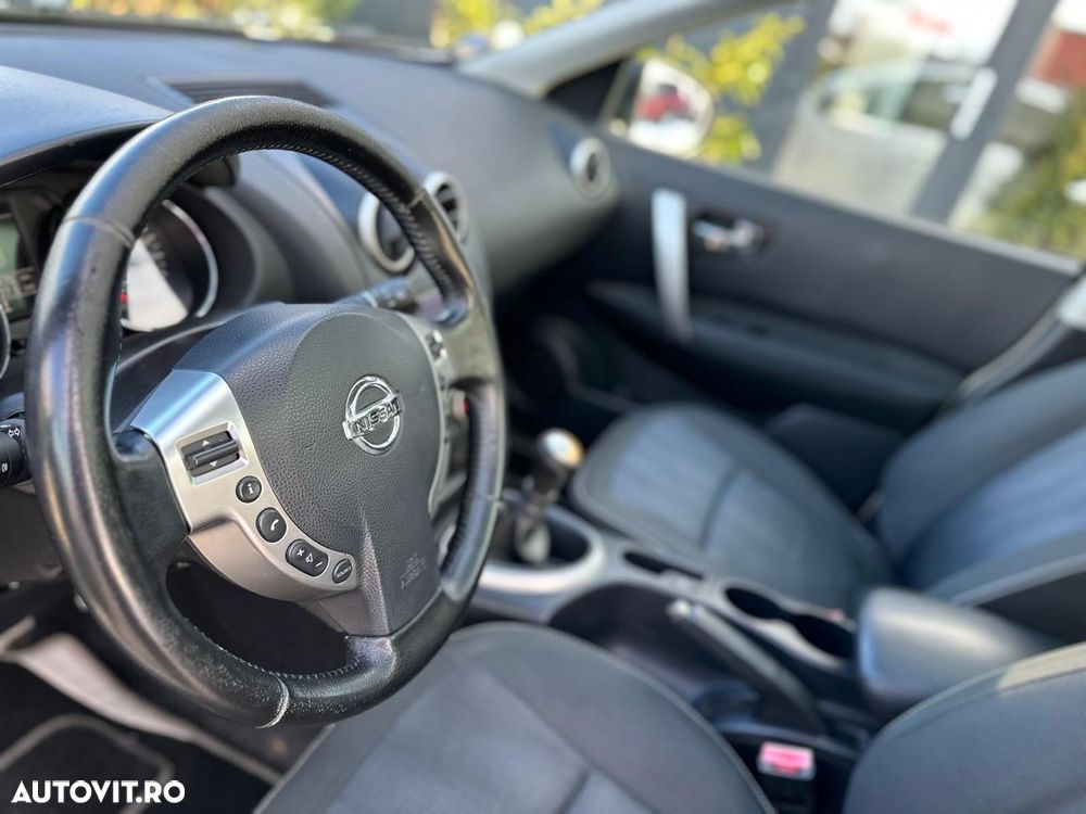 Nissan Qashqai - 13