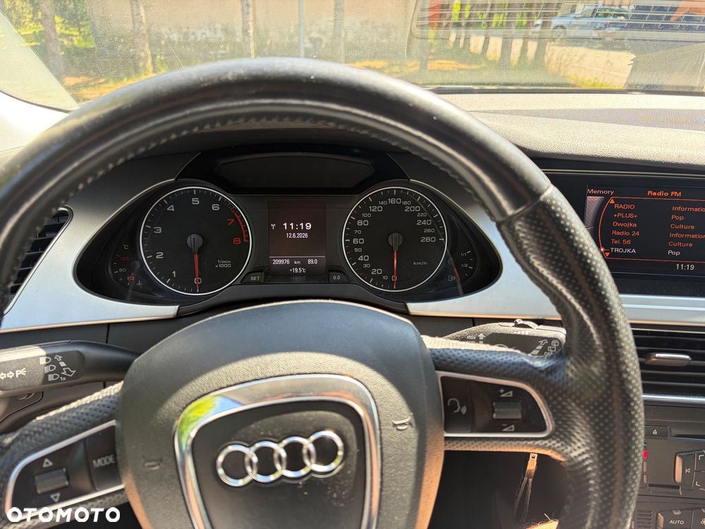 Audi A4 Avant 1.8 TFSI Ambiente - 10
