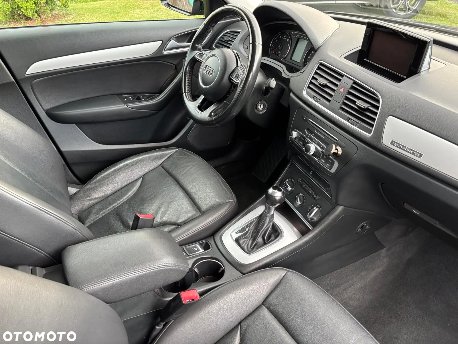 Audi Q3 2.0 TFSI quattro S tronic - 18